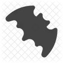 Fledermaus Tier Unheimlich Icon