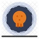 Bose Munze Gruselige Munze Munze Icon