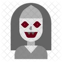 Böse Nonne  Icon