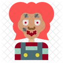 Böse Puppe  Icon