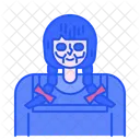 Böse Puppe  Icon