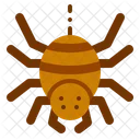 Böse Spinne  Symbol