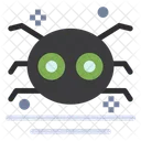 Halloween Feiertag Gruselig Icon