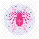Böse Spinne  Icon