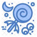 Sussigkeiten Feier Urlaub Icon
