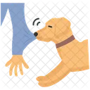 Böser Hund  Symbol