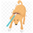 Böser Hund  Symbol