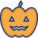 Boser Kurbis Halloween Kurbis Kurbis Symbol