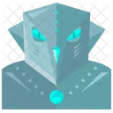 Bose Roboter Wissenschaft Icon