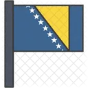 Bosnia  Icon