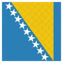 Bosnia Herzegovina National Icon