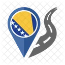 Bosnia Icon