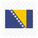 Bosnia And Herzegovina  Icône