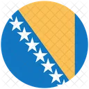 Bosnia and Herzegovina  Icon