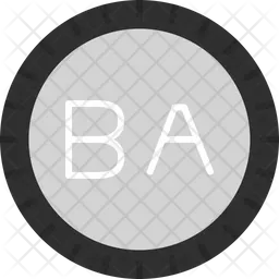 Bosnia And Herzegovina Dial Code  Icon