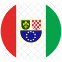 Country Flag National Flag Independence Day Icône