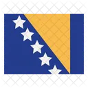 Bosnia And Herzegovina  Icône