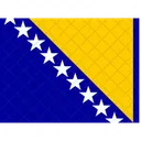 Bosnia and herzegovina  Icône