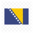 Bosnia and herzegovina  Icon