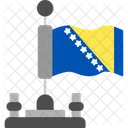 Bosnia and herzegovina  Icon