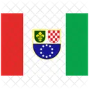 Independence Day National Flag Country Flag Icône
