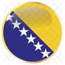 Bosnia Herzegovina Balcanes Icono