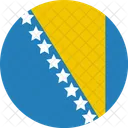 Bosnia Y Herzegovina Icono