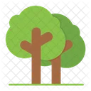 Naturaleza Arbol Planta Icono