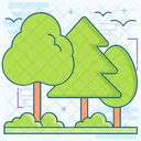 Bosque  Icon