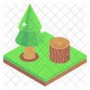 Bosque  Icon