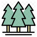 Bosque  Icono