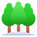 Bosque  Icono