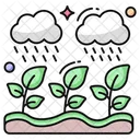 Lluvia forestal  Icon