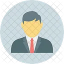 Boss Man Manager Icon