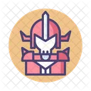 Boss Knight Warrior Icon