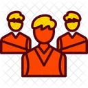 Boss Hierachy Leader Icon