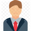 Boss Business Concept Icon