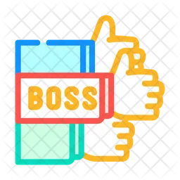 Boss Approval  Icon