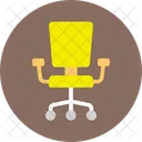 Boss Chair  Icon