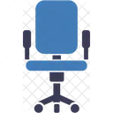 Boss chair  Icon
