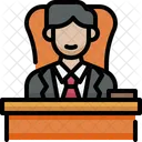 Boss  Icône
