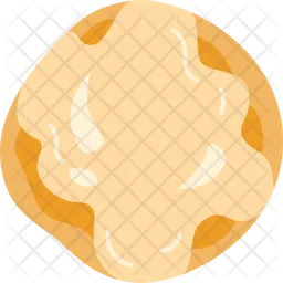 Boston Donut  Icon