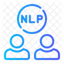 Bot Nlp Natural Language Processing Icon