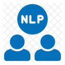 Bot Nlp Natural Language Processing Icon