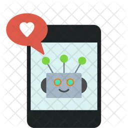 Bot  Icon