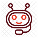 Bot Robot Technology Icon