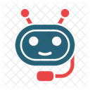 Bot Robot Technology Icon