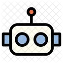 Bot Robot Technology Icon