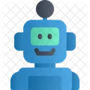 Bot Robot Automatizado Icono