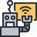 Bot Android Robot Android Icon